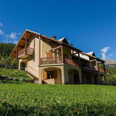 Les Ribambelles Villa Puy-Saint-Vincent Exterior foto