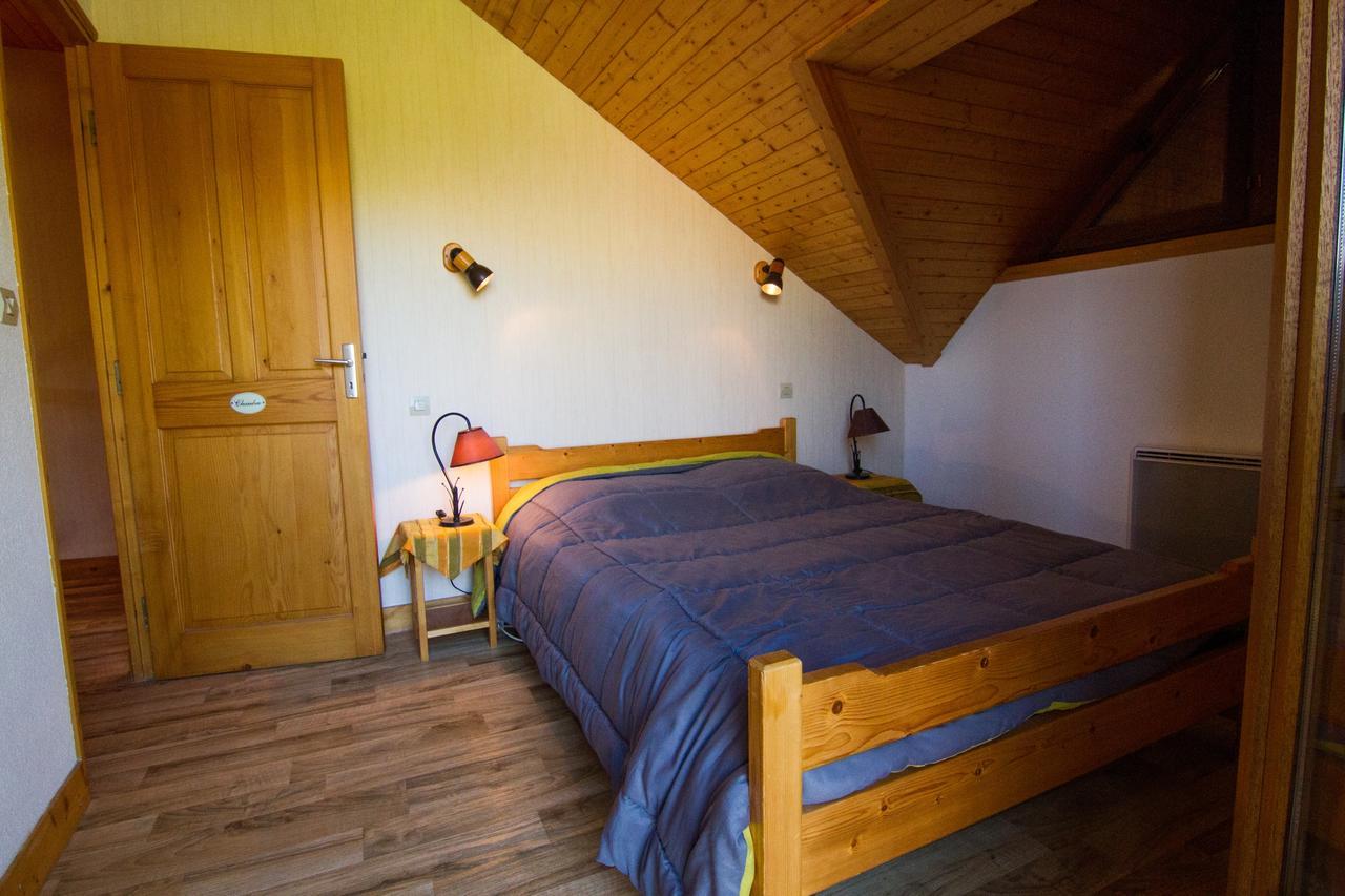 Les Ribambelles Villa Puy-Saint-Vincent Exterior foto
