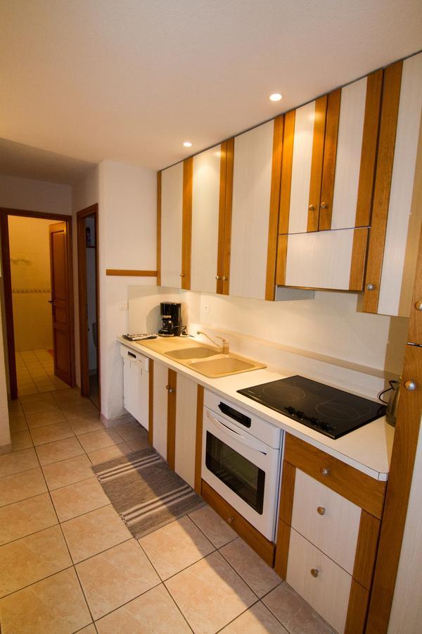 Les Ribambelles Villa Puy-Saint-Vincent Exterior foto